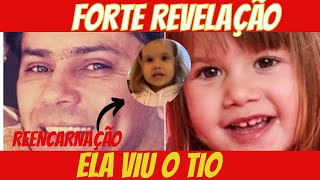 FOI REVELADO PORQUE MARIA ALICE FALA DO TIO LEANDRO [upl. by Nahtad]