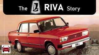 The Lada Riva  the Soviet quotTankquot that Invaded Britain [upl. by Eedyah75]