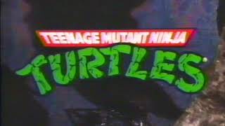 Intro Película Tortugas Ninja 1990  Español Latino [upl. by Aihsilef]