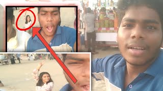 Public Reaction Comedian Mini Vlog  Yah Kya Hua  ComeDy Vlog ViRaL  Video Tranding For [upl. by Caren]