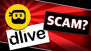 Is DLive a Scam OR NOT [upl. by Mushro]