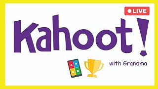 Kahoot with Grandma [upl. by Schoenfelder]