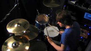 Boston  Rock And Roll Band Drum Cover Will Jones [upl. by Rheba740]