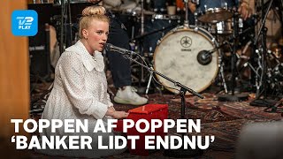 Katinka Bjerregaard fortolker Alex Vargas The Killing Kind  Toppen af poppen  TV 2 PLAY [upl. by Harbird]