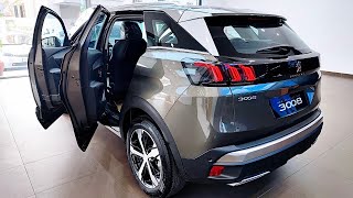 NEW Peugeot 3008 2023 InDepth Walkaround Review [upl. by Stephi]