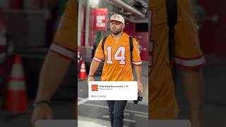 For CG 🧡 buccaneers bakermayfield chrisgodwin nfl football jersey teammates shorts [upl. by Button525]