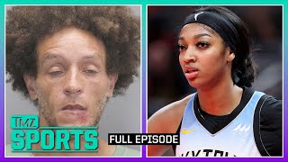 Delonte West Cardiac Arrest amp Skys Incident with Cameraman  TMZ Sports Full Ep  6624 [upl. by Alemrac513]