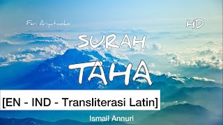 EN  IND Taha  Syaikh Ismail Annuri HD [upl. by Eirahs635]