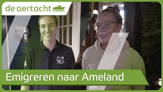 Emigreren naar Ameland  DE OERTOCHT [upl. by Hara]