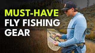 Fly Fishing Gear Checklist — What Every Angler Needs in Their Pack  Ep 96 [upl. by Lavotsirc]