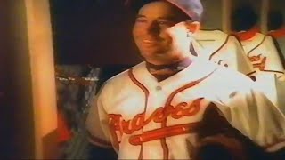 TBS Greg Maddux Commercial Braves vs Expos 1999 [upl. by Meg825]