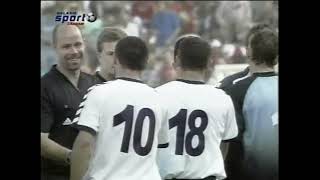 Fotbal Česká republika  Arménie  41   792005  Kvalifikace MS 2006  FULL MATCH [upl. by Eseerehc58]