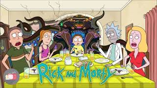 Ryan Elder amp Mark Mallman  Flowers Audio RICK AND MORTY  5X03  SOUNDTRACK [upl. by Segal]