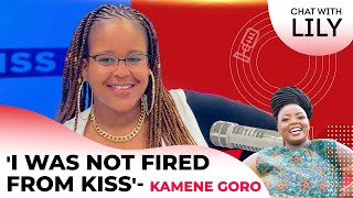 Kamene Goro on her marriage to Bonez and making peace with Andrew Kibe  Tuko Extra [upl. by Danzig]