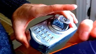 How To Fix Electronic SCHLAGE Deadbolt LOCK  Repairing Mechanical Latch Problem  DIY Issue Fixing [upl. by Stoffel]