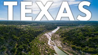 The Ultimate Texas Road Trip A 12Day Journey Through the Lone Star State [upl. by Truk]