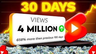 I Tried YouTube Shorts For 30 Days In Subscriber Channel 😱 [upl. by Htiel]