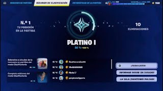 EL JUGADOR CON LA SENSIBILIDAD LA MÁS ALTA ESTA ROMPIENDO EN RANKED [upl. by Nylrebmik]