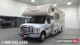 Lichtsinncom  Preowned 2015 Winnebago Minnie Winnie 25B [upl. by Ahsilak]