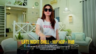 BUAT SANTAI DIJALAN HIP HOP  RampB  WULAN SAM [upl. by Delija]