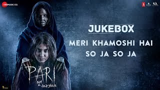 Pari  Full Movie Audio Jukebox  Anushka Sharma amp Parambrata Chatterjee  Anupam Roy [upl. by Edaw281]