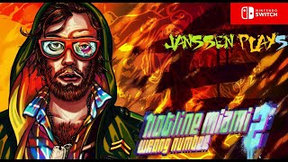 Hotline Miami 2 Wrong Number [upl. by Aicercul]