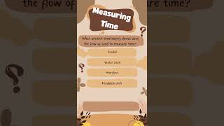 Measuring Time Quiz for Kids  7th Physics  IIT Preparation [upl. by Kiker882]