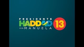 Tática 2º Turno  PT Verde e Amarelo  Bolsonaro Nazista [upl. by Noyerb]