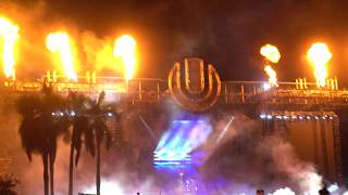 Swedish House Mafia  Save The World Reload  Ultra Music Festival 2018 4K [upl. by Asiel698]