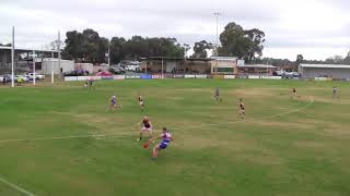 Tatura v Kyabram Rd9 GVL 2018 [upl. by Iglesias]