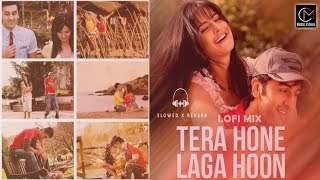 Tera Hone Laga Hoon  Ajab Prem Ki Ghazab Kahani  Atif Aslam  lofi bollywood [upl. by Anallese]