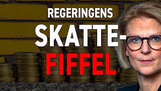 Regeringens skattefiffel – Moderaterna höjer skatten i smyg [upl. by Kendy]