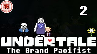 Undertale The Grand Pacifist Voiced  Episode 2  SOMETHING OLD SOMETHING NEW [upl. by Raama]