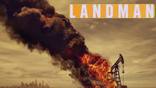 Landman Trailer Will Taylor Sheridan Strike Black Gold with This New Show [upl. by Ahsetel370]