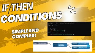 IfThen Functionality  Can It Make Something Complicated [upl. by Ailssa]