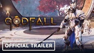 Godfall  Official PC Gameplay Trailer  Summer of Gaming 2020 [upl. by Westphal211]