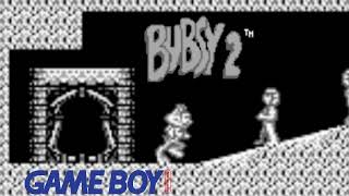 Bubsy II GB OST  Egypt [upl. by Ecinahs]