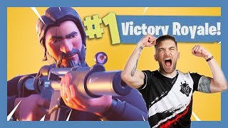 LOTHAR ON YOUTUBE Fortnite BR amp Stream Highlights [upl. by Aihsele45]