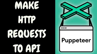 Nodejs Puppeteer Project to Make HTTP CRUD Requests to JSONPlaceholder API Using Fetch API [upl. by Greabe664]