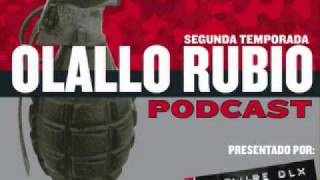 Podcast 7 Olallo Rubio Temp 2 parte 1 [upl. by Babby]