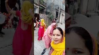 Devrani Jethani ka beautiful dance 💃 😍 👌  Babita Nain Dagar [upl. by Lan]