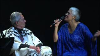 quotLA LLORONAquot Eugenia León le canta a Chavela Vargas [upl. by Linetta]