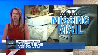 Federal investigation underway as packages go missing at Hilo post office [upl. by Ryan]