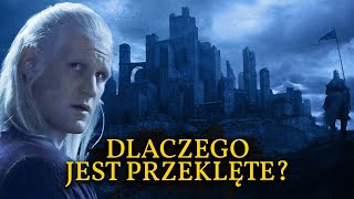 Dlaczego Harrenhal jest PRZEKLĘTE Dlaczego Daemon ma koszmary Historia Harrenhal [upl. by Layne]