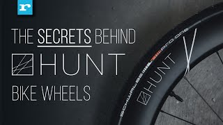 Inside Hunt Bike Wheels  The Secrets Behind Making Award Winning Wheels [upl. by Cornelia196]