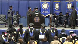 2024 Allen University Commencement Convocation [upl. by Aikyt]