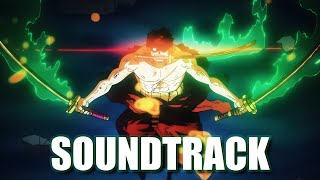 One Piece OST ZORO VS KING THEME「The King Of Hell」 EPIC VERSION Episode 1062 [upl. by Atika787]