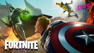 Segunda do FORTNITE [upl. by Cohl]