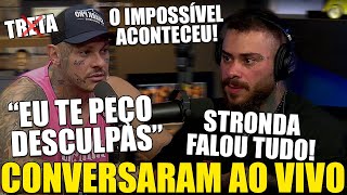 ACONTECEU STRONDA FALA NA CARA DO TOGURO E TRETA PESADA É RESOLVIDA AO VIVO CAIKE E HORSE GIGANTES [upl. by Danit]