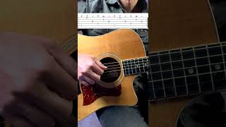 Time to practice guitar Day 8 fingerstyle fingerstyleguitar fastandfurious fyp guitartabs [upl. by Nodaj560]